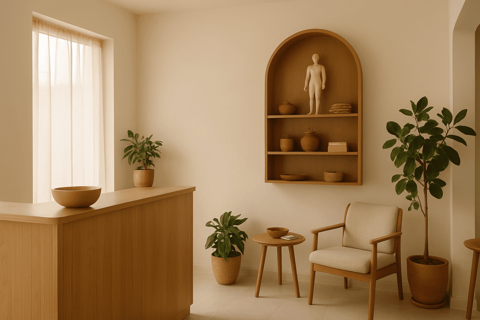 BlomaDemo clinic